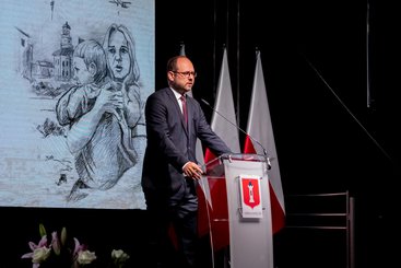 Wieluń uczcił pierwsze ofiary II wojny światowej